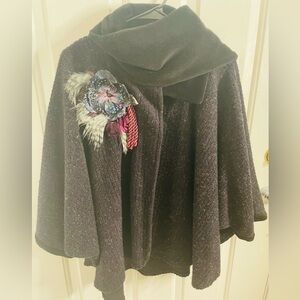 Lee Andersen Original Cape One Size